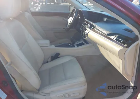 2013 Lexus Es 350 z USA, uszkodzony, nr VIN JTHBK1GG6D2080117